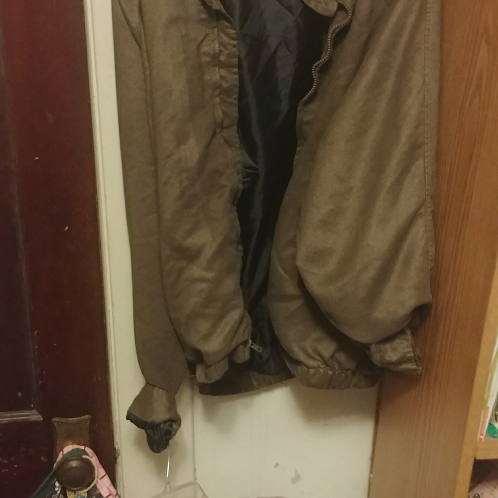 Light jacket